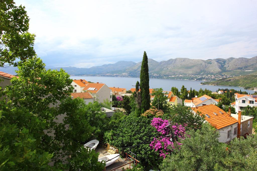Apartmani Dub Cavtat Exterior foto