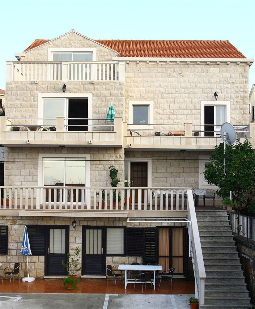 Apartmani Dub Cavtat Exterior foto